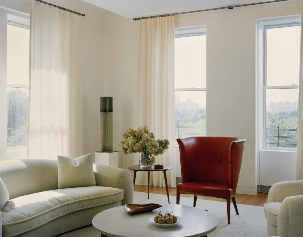 现代美式混搭风家居设计案例解析-41