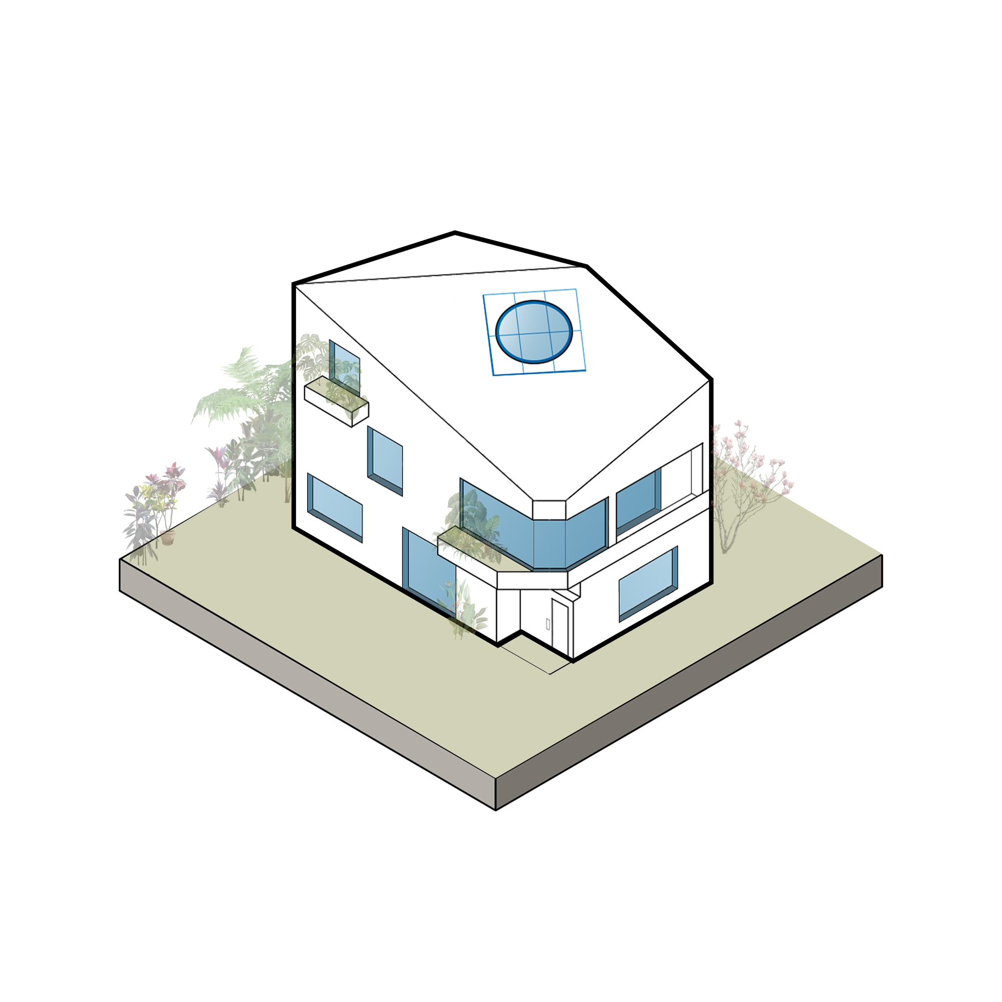 西尔餐饮丨越南胡志明市丨EighT Architects-42