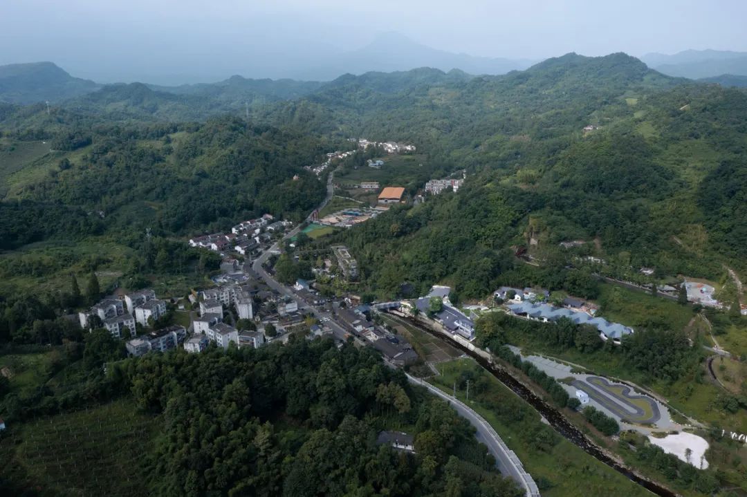 四川彭州食品共享工厂丨中国四川丨时地建筑工作室-12