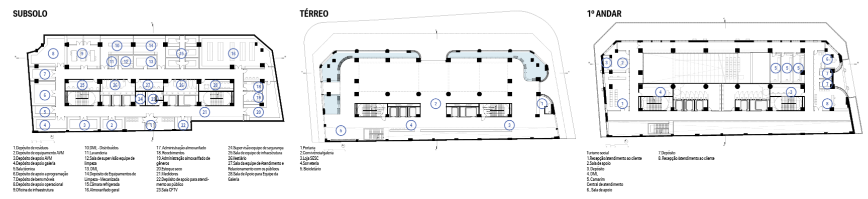 SESC Galeria（乔奥·布里科拉画廊）丨巴西圣保罗丨Marcella Spinelli,Robson Canuto等-18