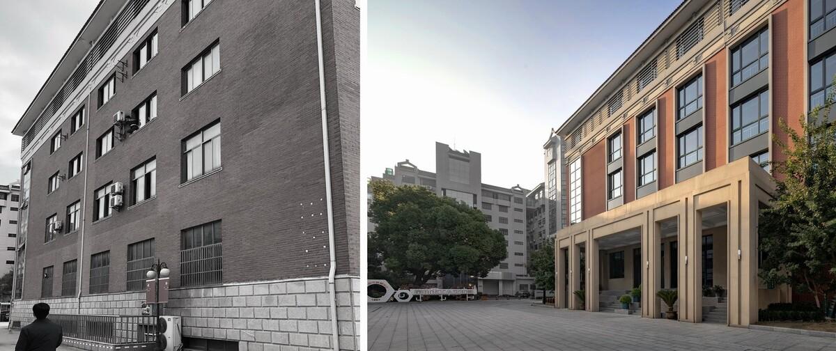 常州市工人文化宫改造项目丨中国常州丨简和建筑（方案设计,施工图设计等多团队）-94