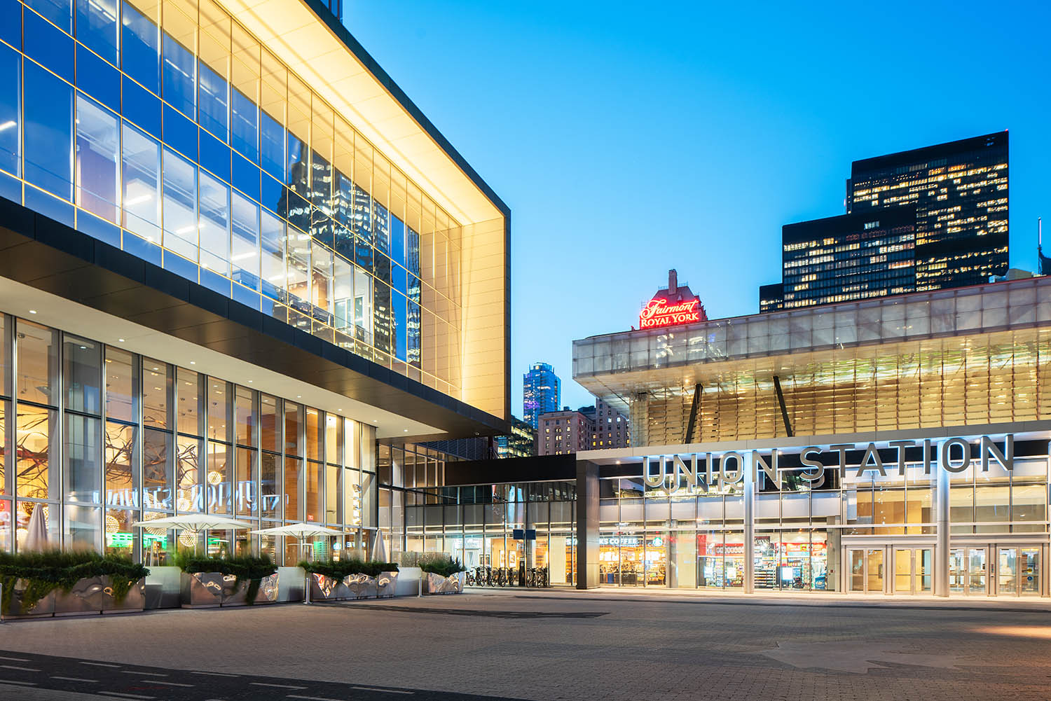 泰勒斯大厦丨加拿大多伦多丨Sweeny&Co. Architects-57