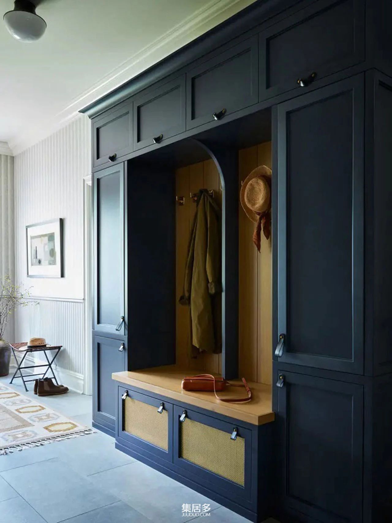 新泽西殖民风格住宅丨美国新泽西-13