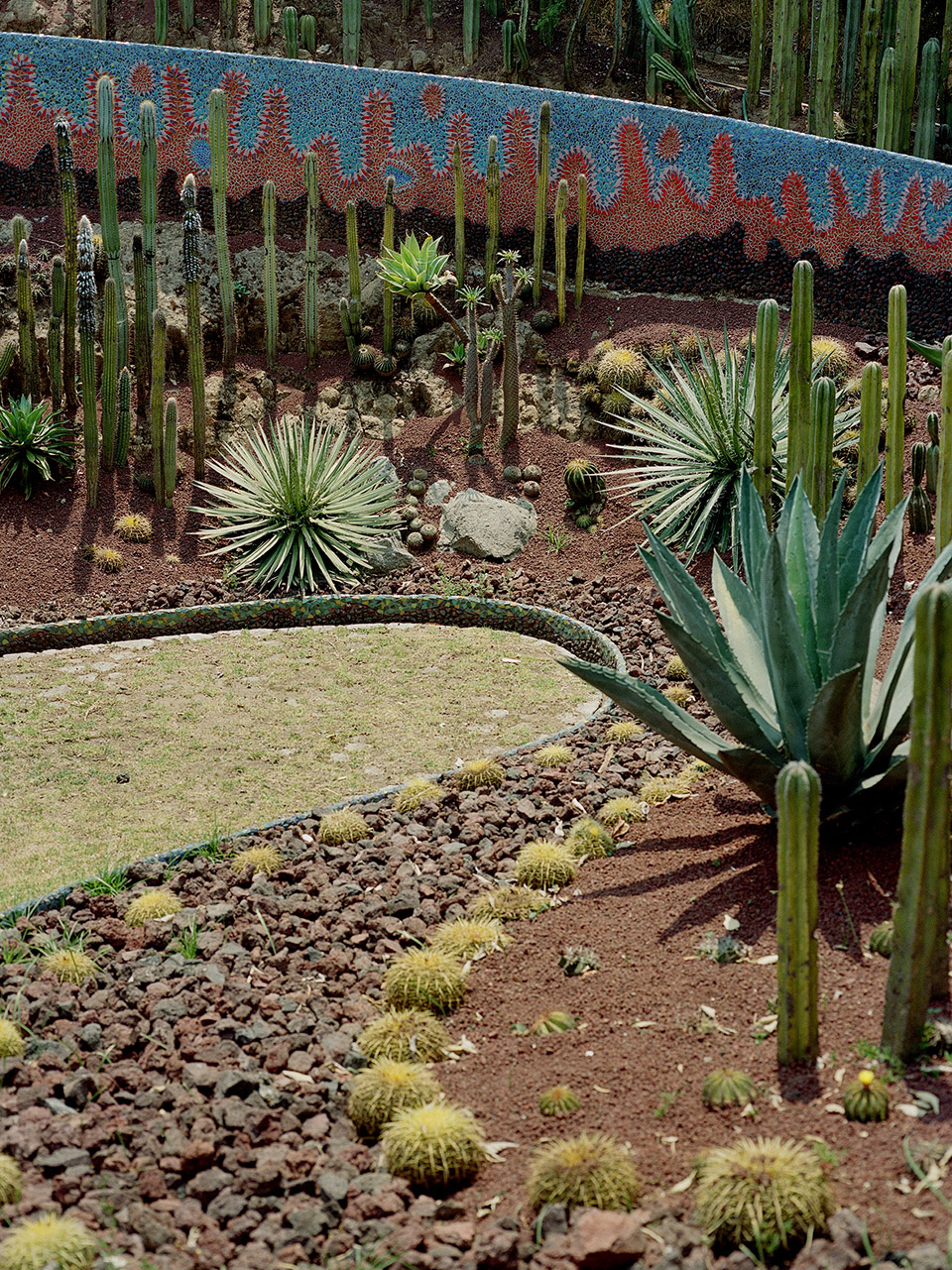 羽蛇神的巢穴丨墨西哥丨Javier Senosiain Aguilar-66