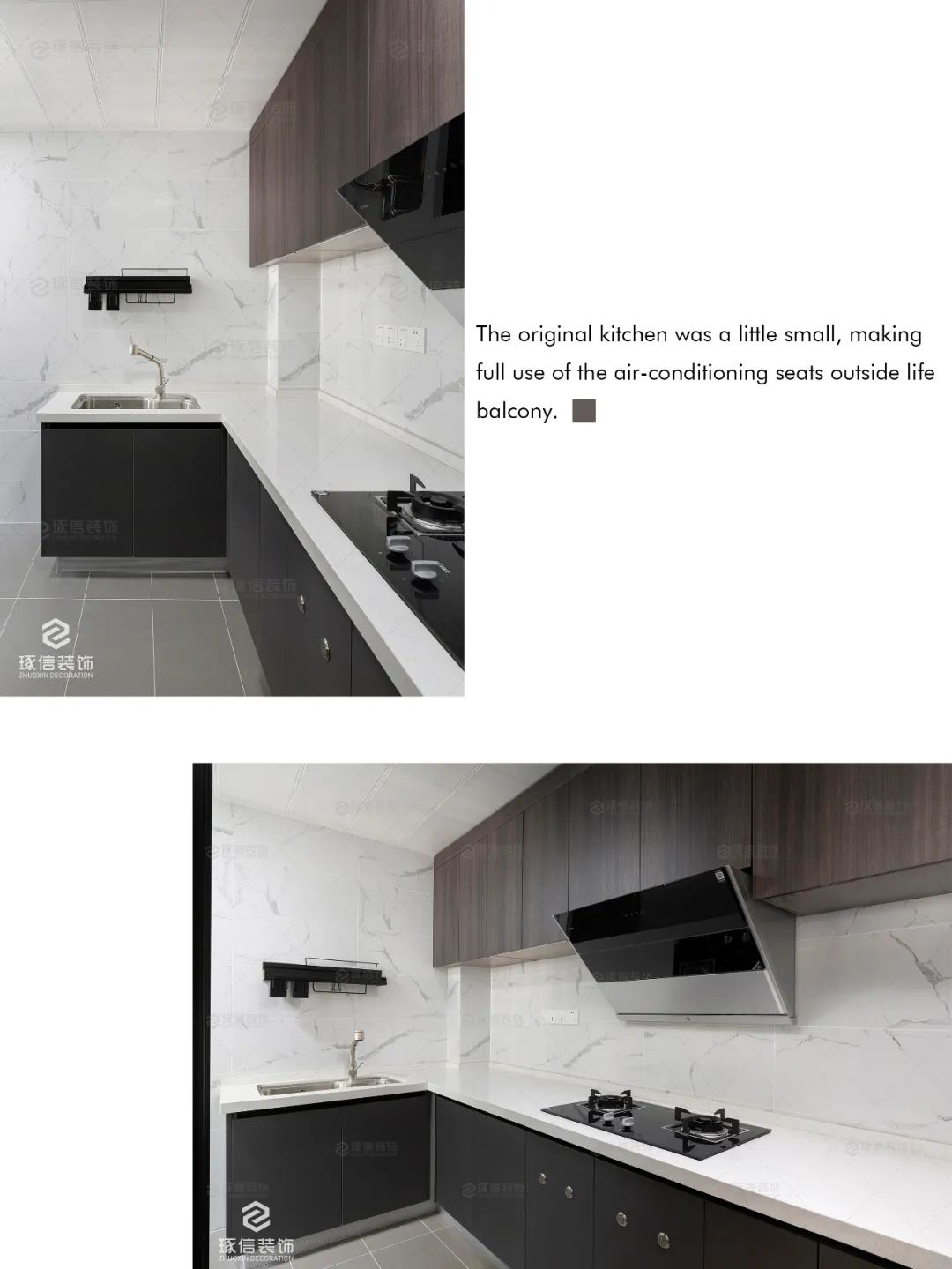 空间魔法，72㎡小户型爆改“四室”-37