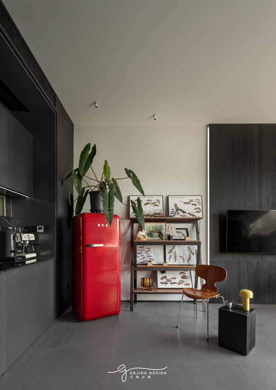 爬宠店·Sign Of Gecko丨中国杭州丨尔景空间设计-29