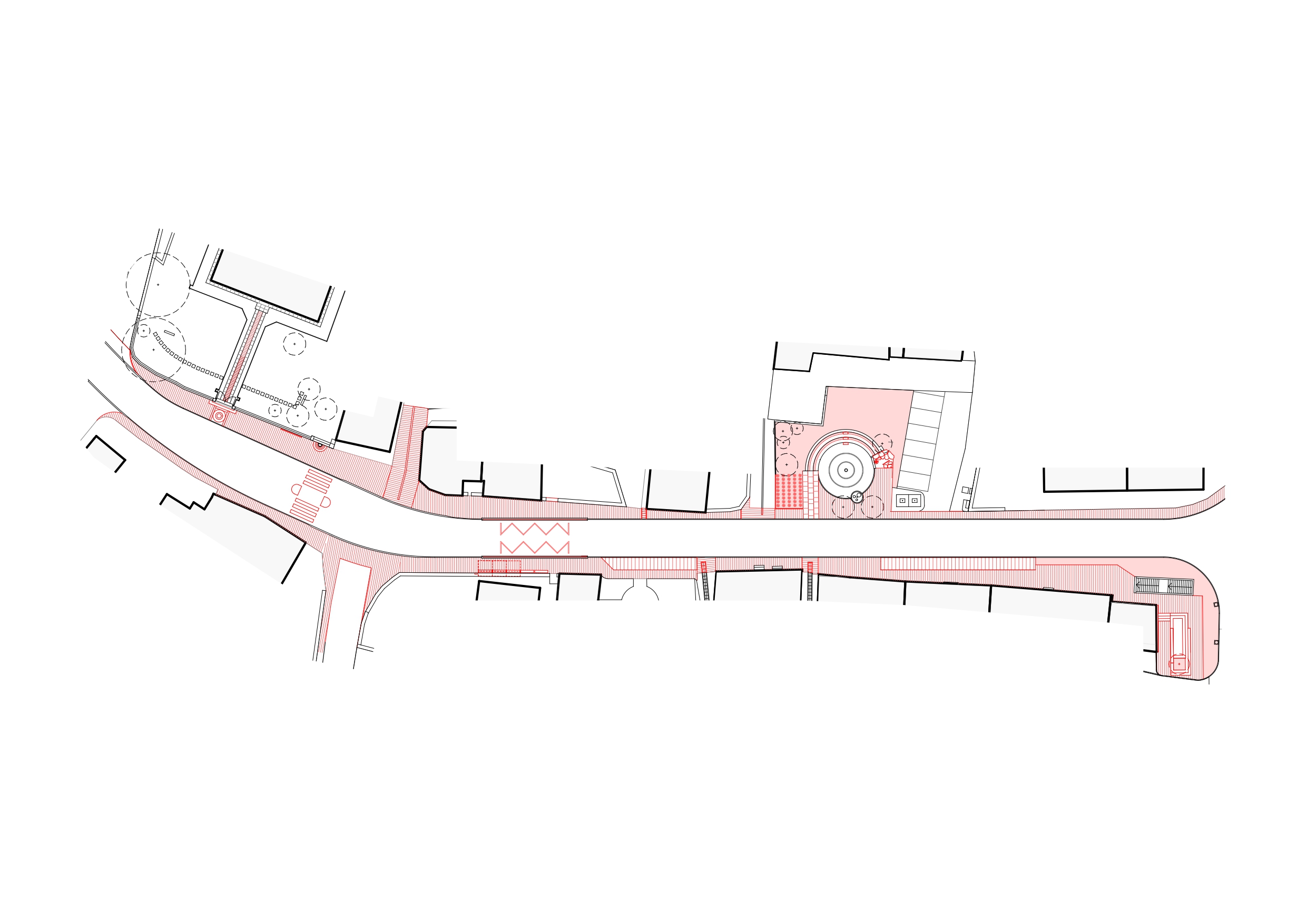 卡德马里奥大街公共空间改善设计丨瑞士丨enrico sassi architetto sagl-71