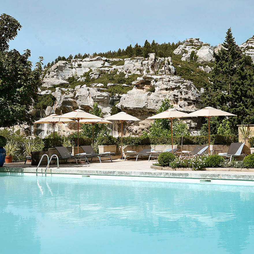 普罗旺斯奢华度假酒店丨法国-21