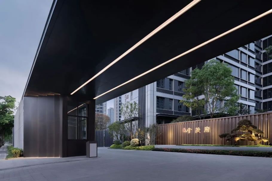 温州鹿城·金茂府丨中国温州丨广亩景观-15