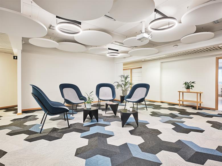 奥斯陆地区工作区空间重新设计与翻新丨比利时丨sophiegreen-5