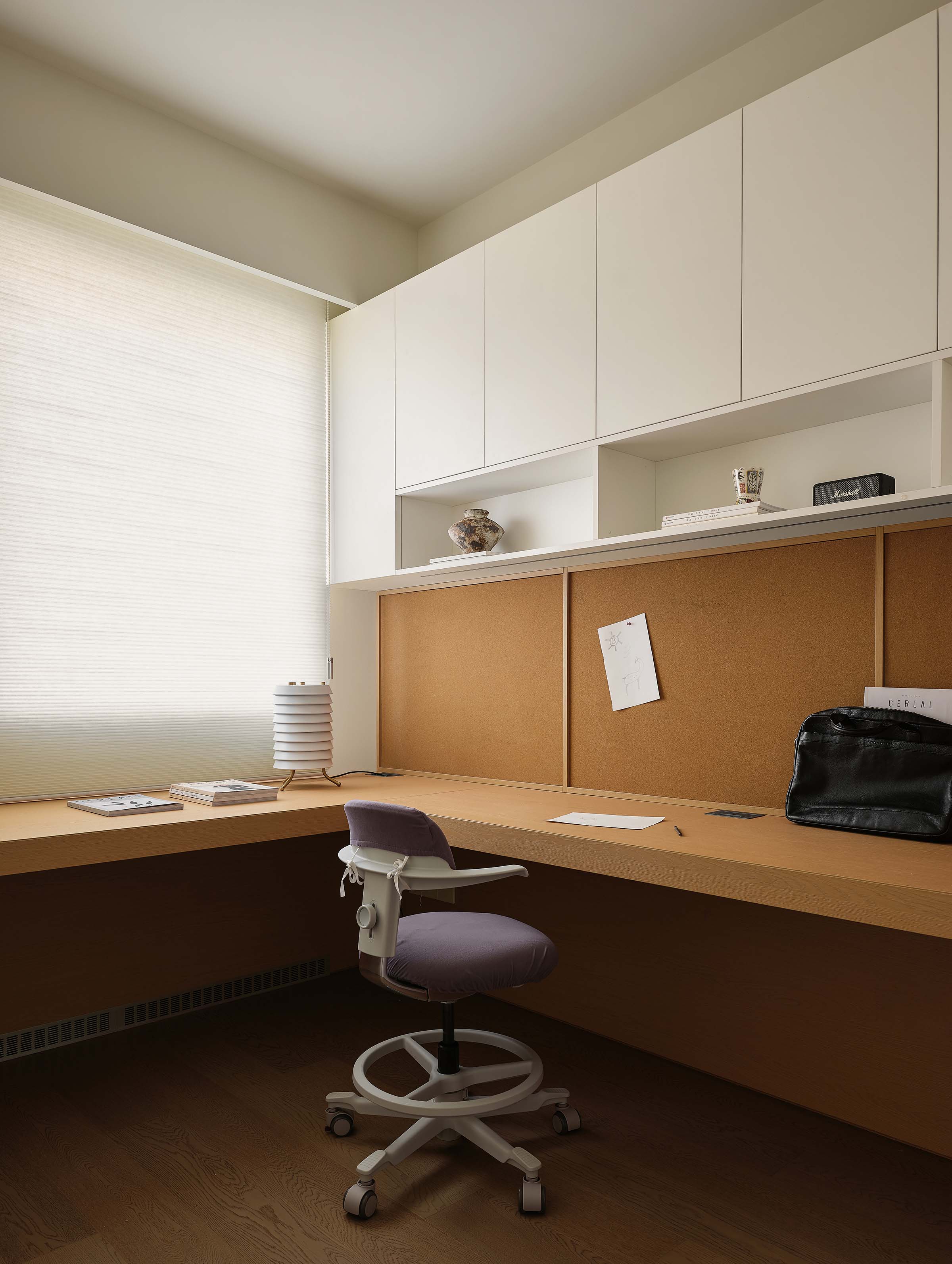 壹石实景|解构五恒精装,重构空间美学秩序-42