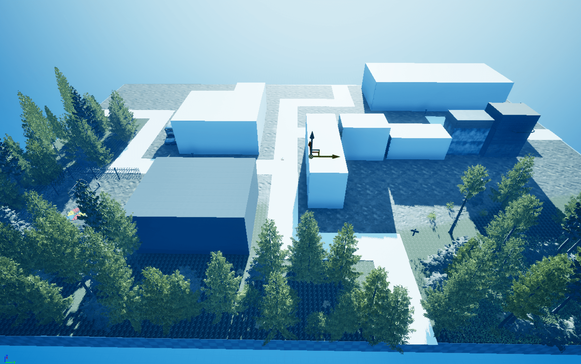 GRA 311 Environment Design（环境设计）-5