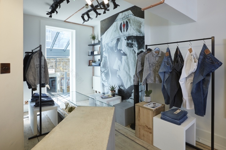 Levi's® CINCH 店翻新-7