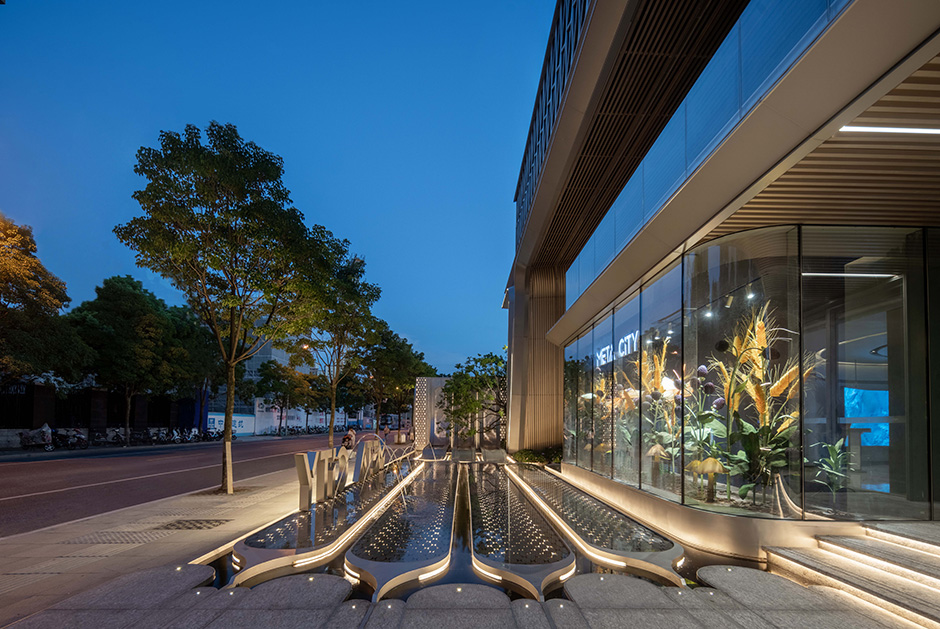 上海 META CITY 天元府邸丨中国上海丨L&A 集团上海分公司第四项目团队-42