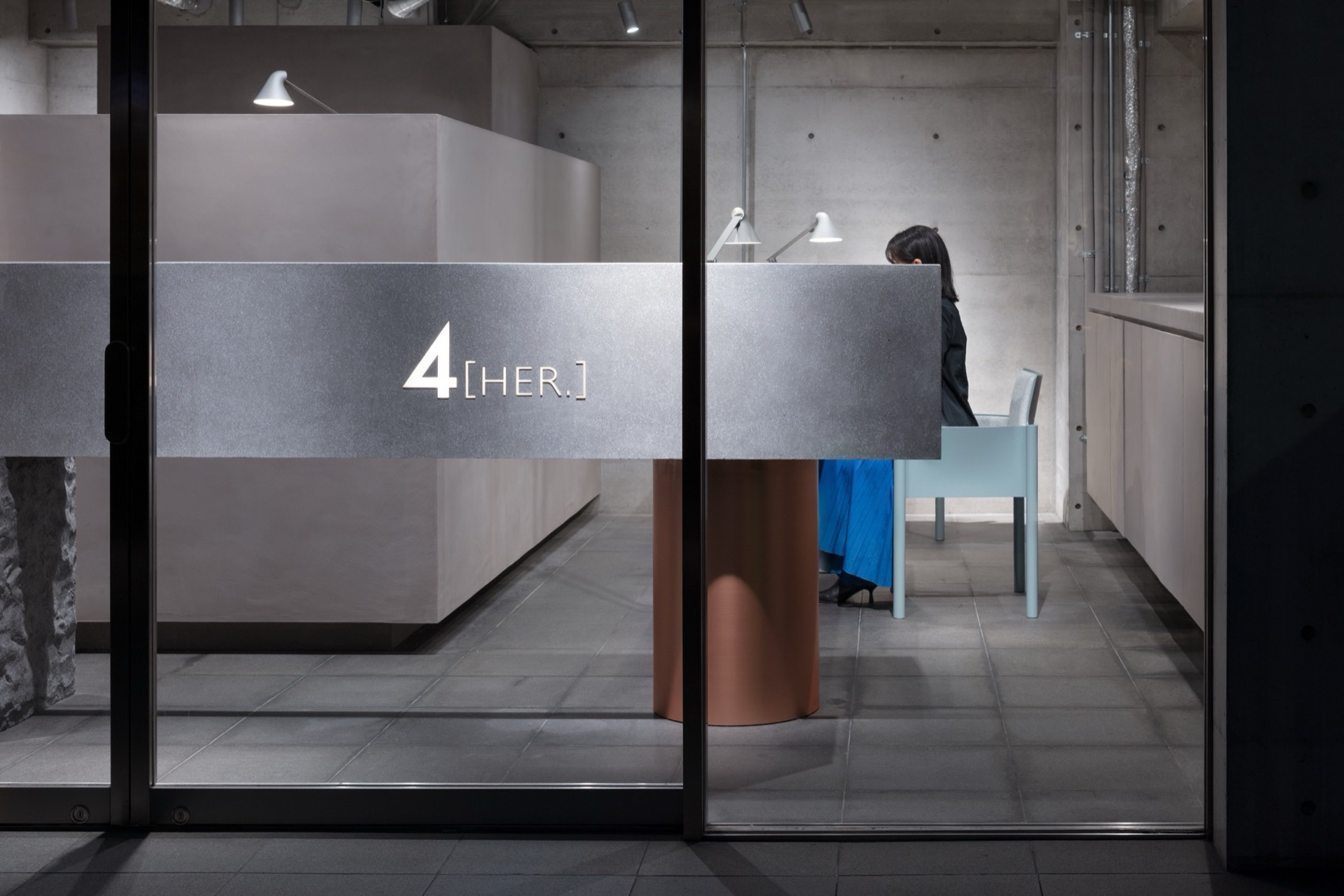 4HER美甲沙龙丨日本大阪丨SIDES CORE-50