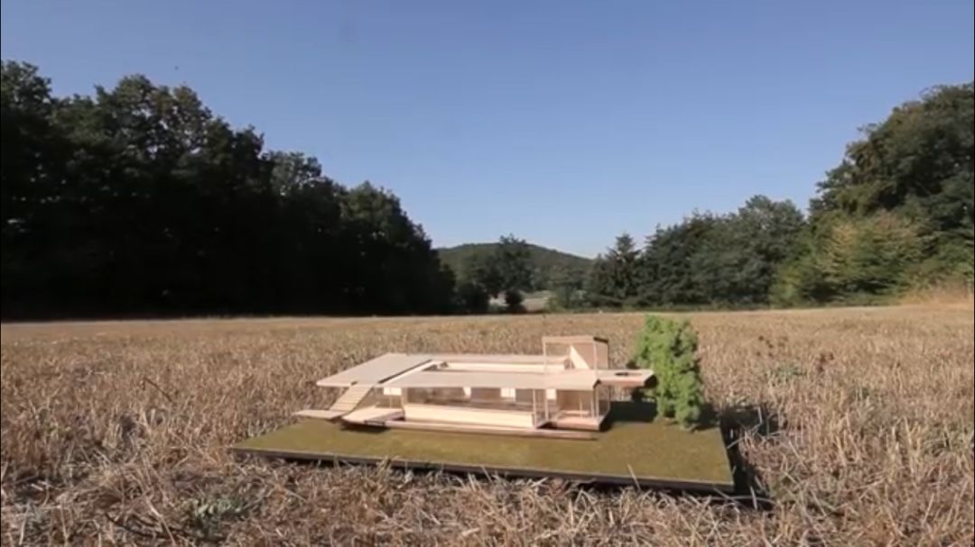 无尽景观住宅 | 时境参与的德国别墅集群设计-346