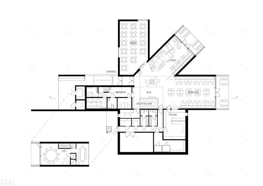Arctic TreeHouse酒店丨芬兰罗瓦涅米丨芬兰建筑工作室Puisto-44