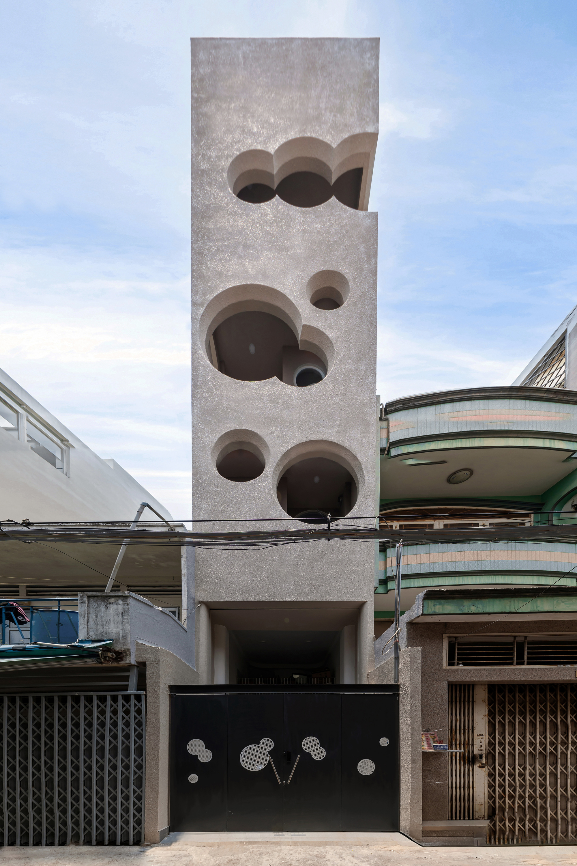 小别墅丨越南胡志明市丨ROOM+ Design & Build-29