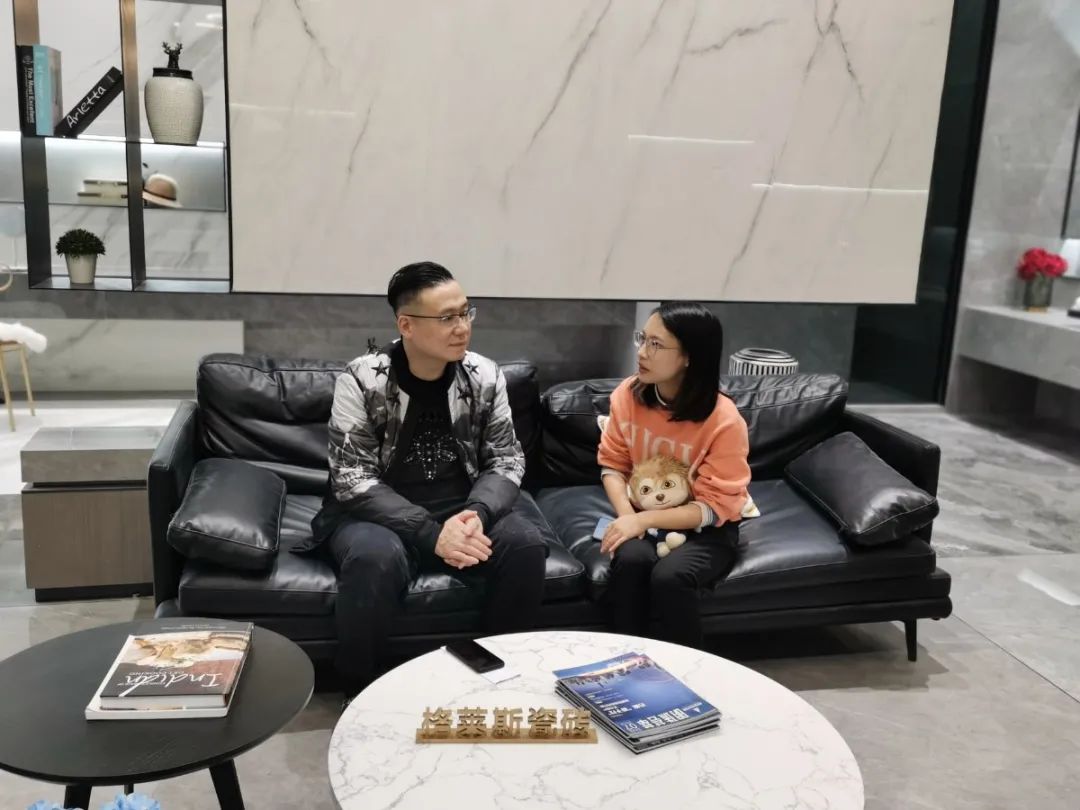 《设计·承启》探秘格莱斯生产线,再议材料应用与设计创新-145