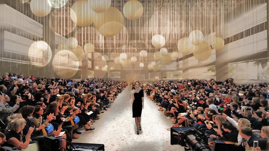 巴西 Curitibano 俱乐部新总部 - 灵活多用的运动休闲空间-7