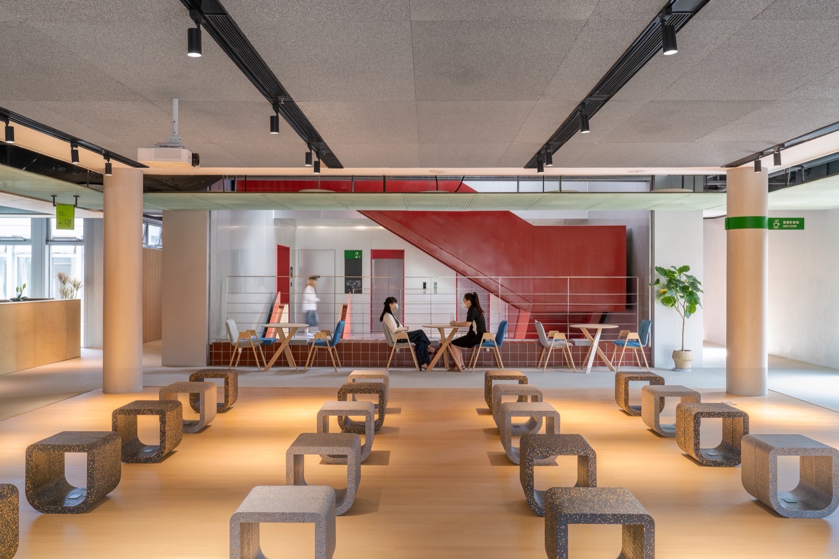 莫干·庾街 · 柒峰院·莫干山洋家乐品牌中心丨中国浙江丨ConCom集良建筑事务所-90