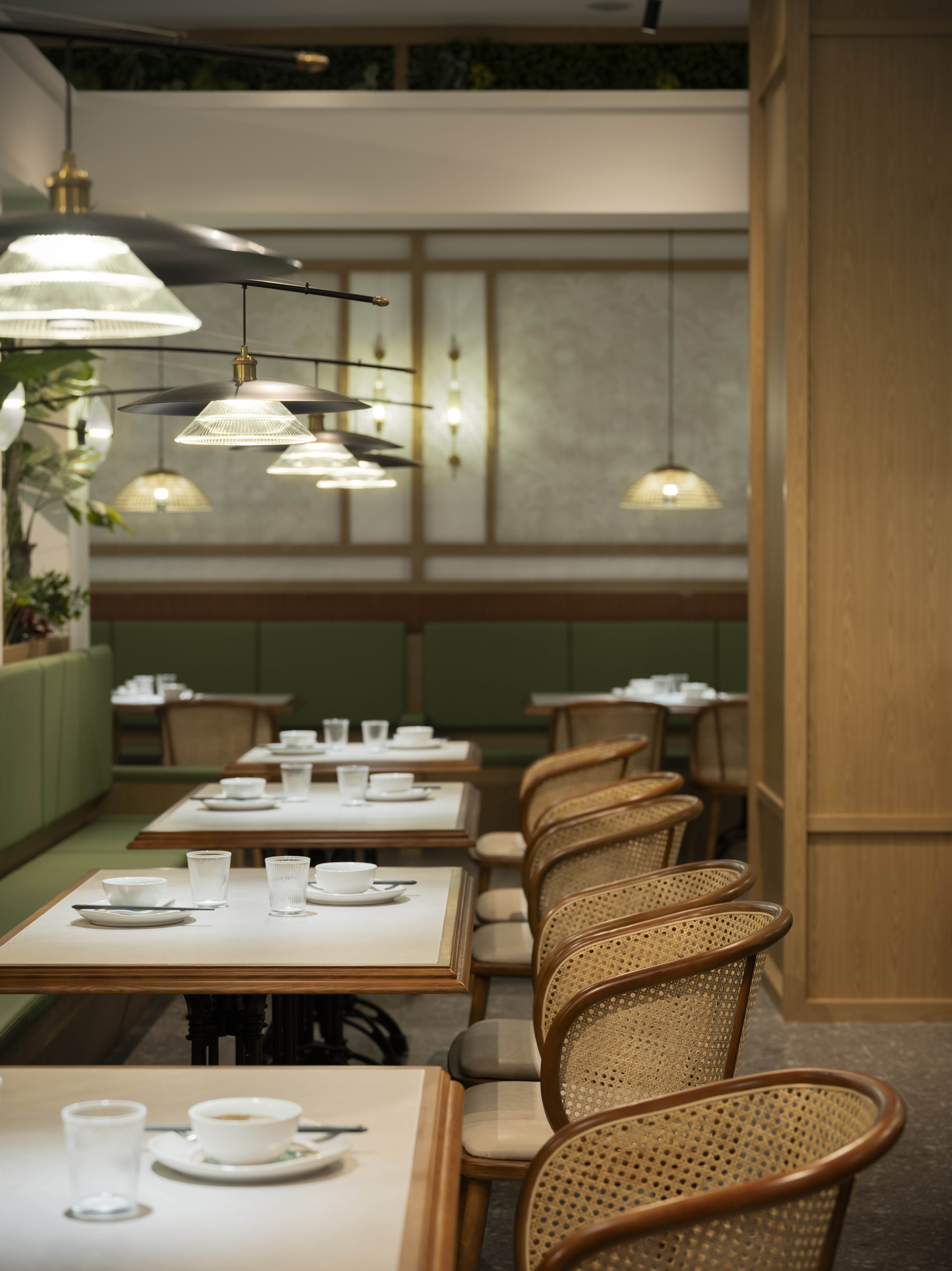 奇幻丛林·新加坡主题餐厅设计丨馥阳月下设计工作室-17