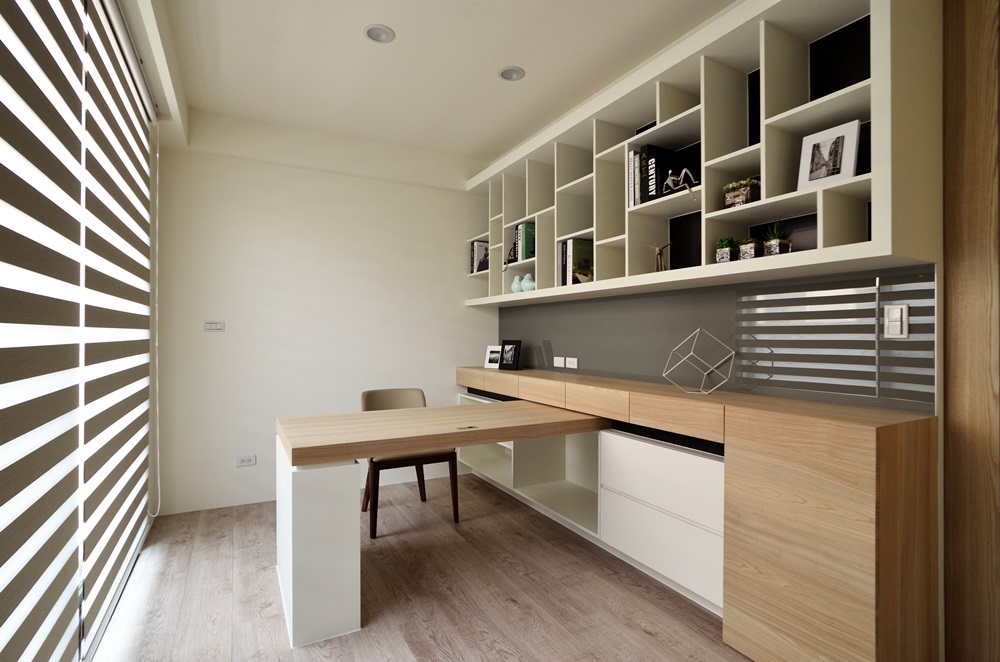 住寅迎悦郑宅丨筑青室内装修有限公司-9