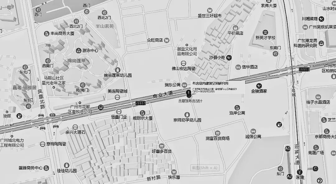 布舍空研所 | 简约至上,引领行业新潮流-39