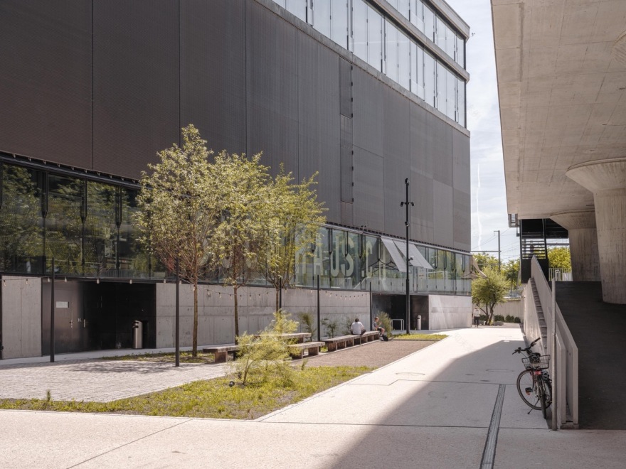 Sihlcity 户外设施改造丨瑞士苏黎世丨Neuland ArchitekturLandschaft GmbH-28