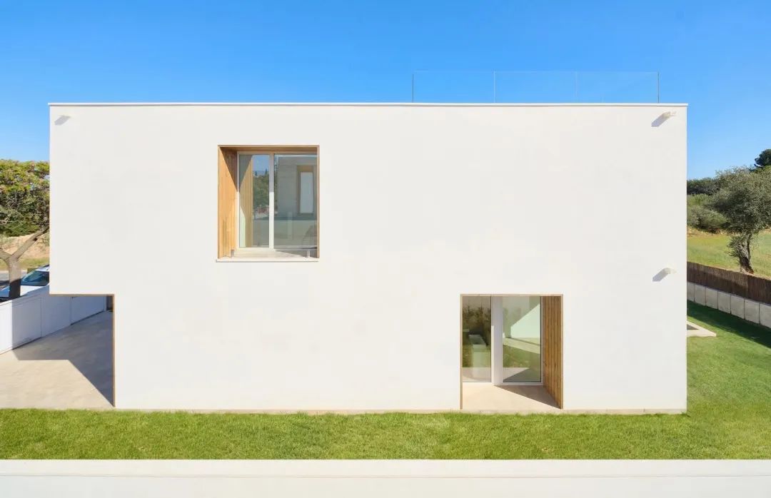 西班牙式松弛：278㎡白立方私藏阳光海岸-20