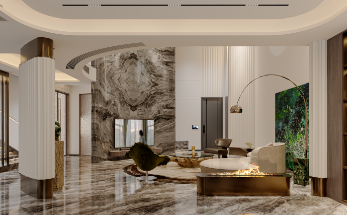 LiPing作品｜春晓江南，都市慢奏-13