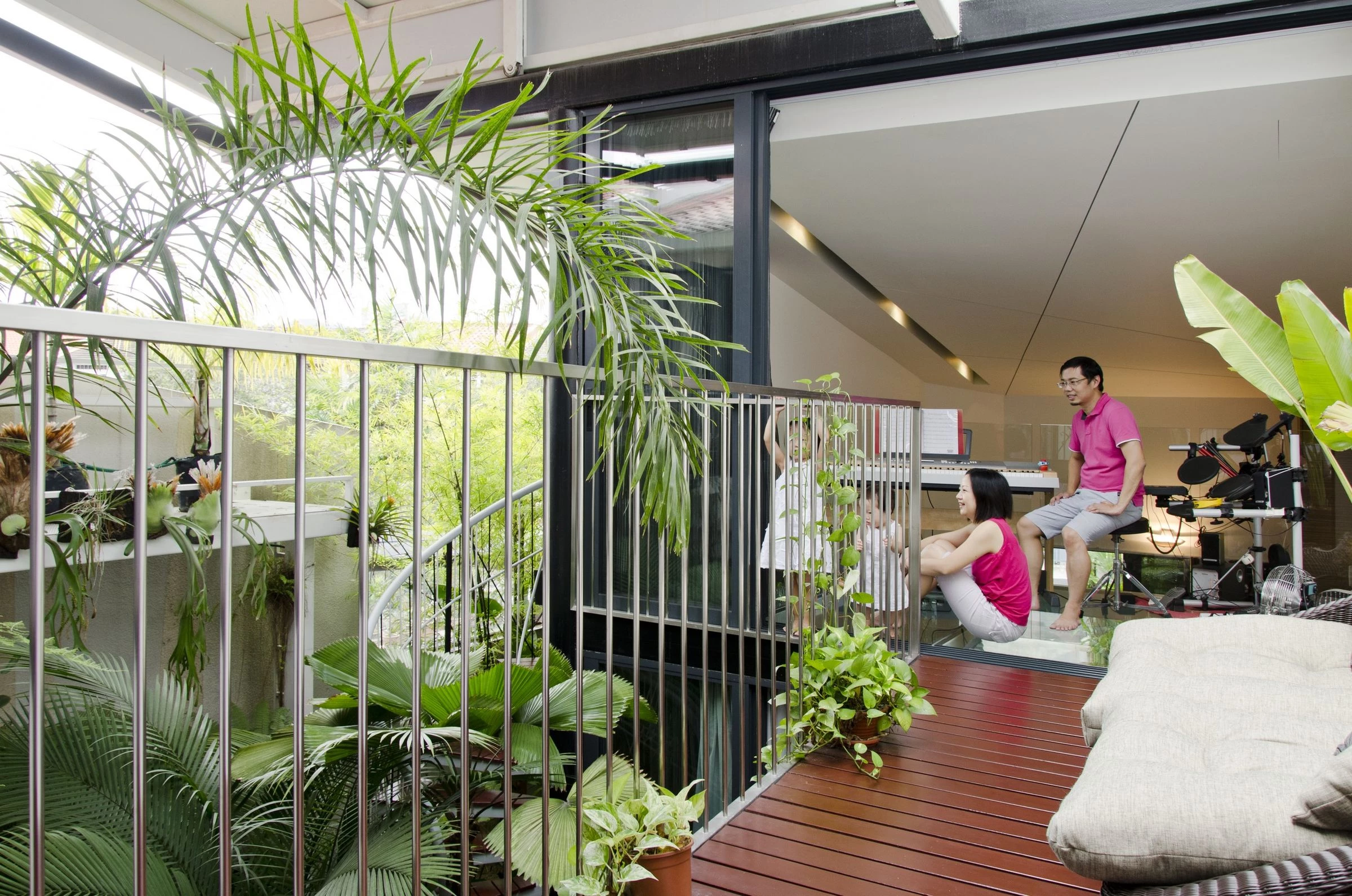 热带绿意居家-14