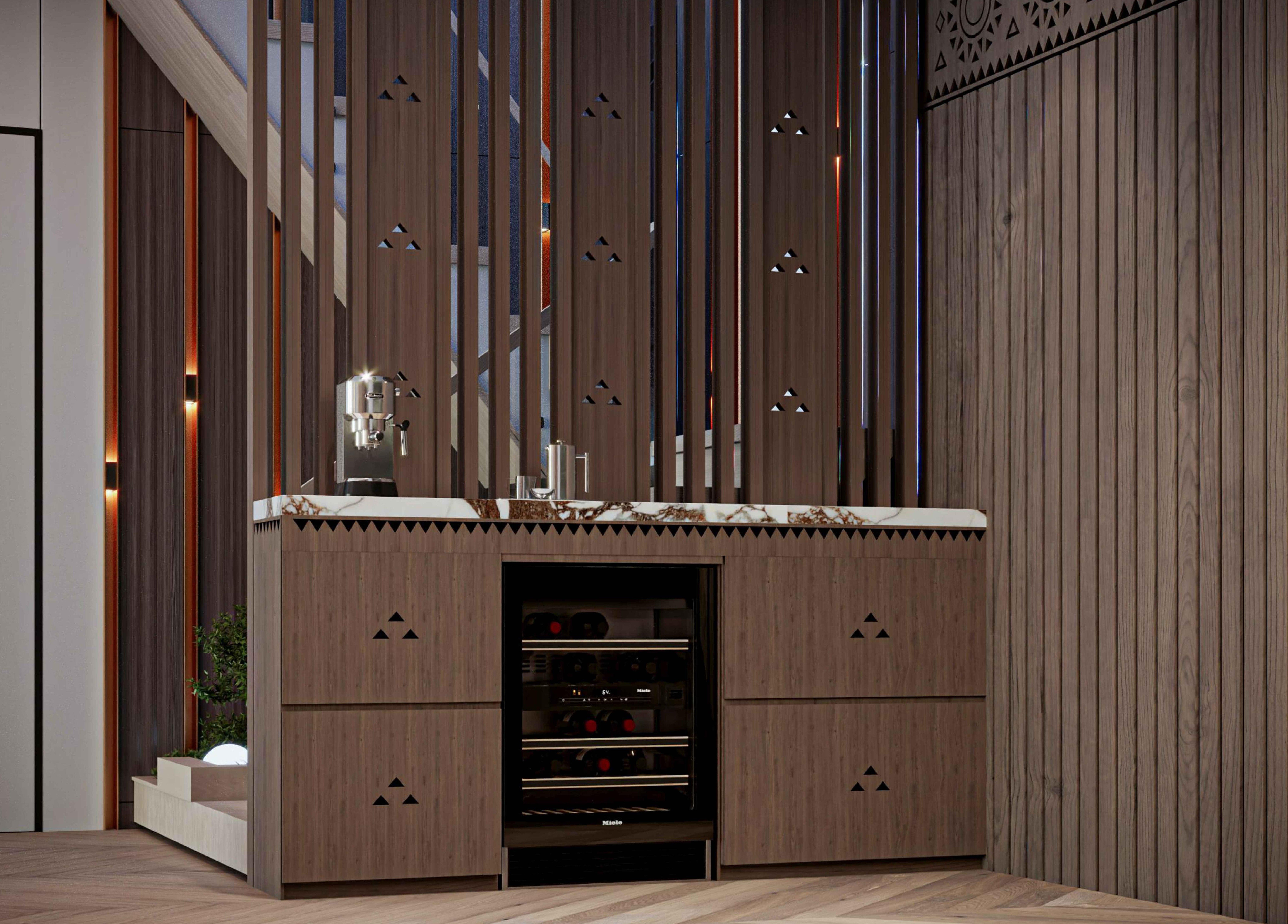 沙特阿拉伯室内设计项目丨HANDZIA GROUP-16