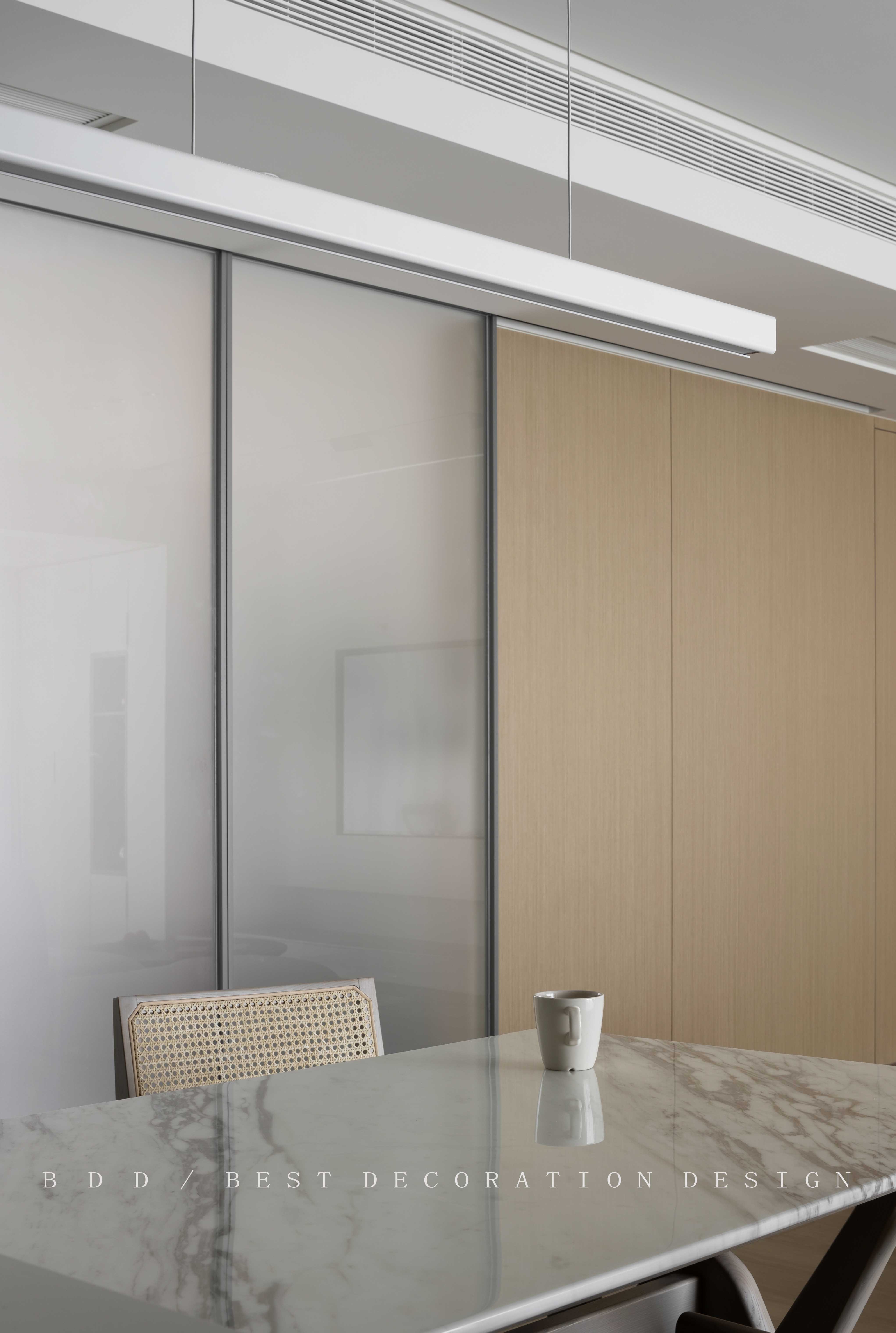 BDD 设计 · 成都 140 平 人居﹒东湖长岛 现代简约丨中国成都-18