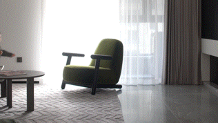 自然氛围打造舒适家居丨中国温州丨温州豪诺装饰有限公司-7