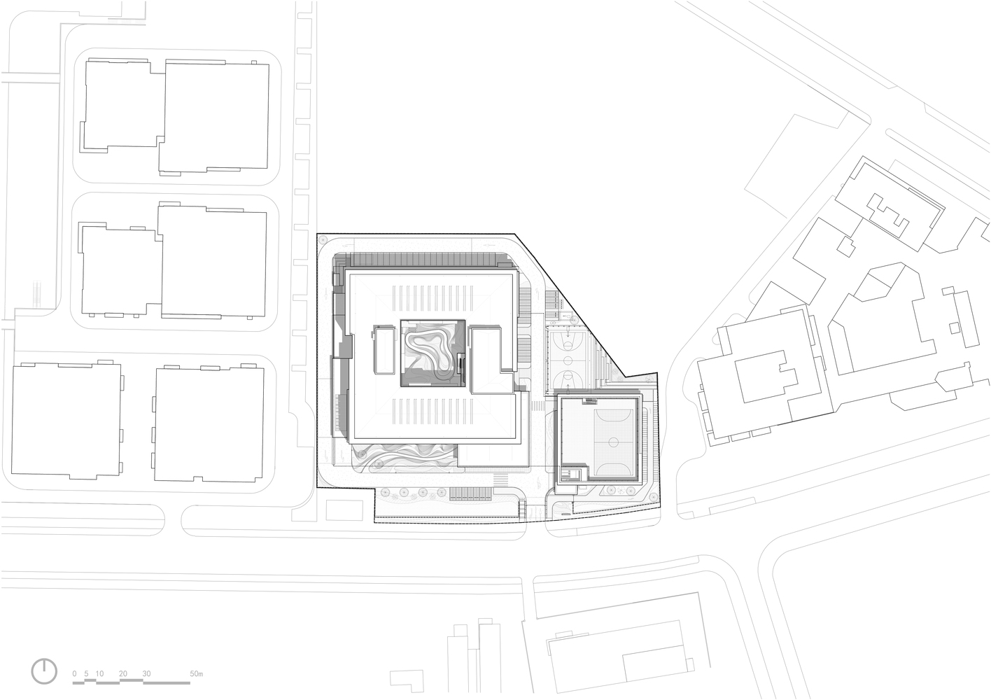 武汉联发科研发中心丨中国武汉丨上海潘冀建筑设计-40