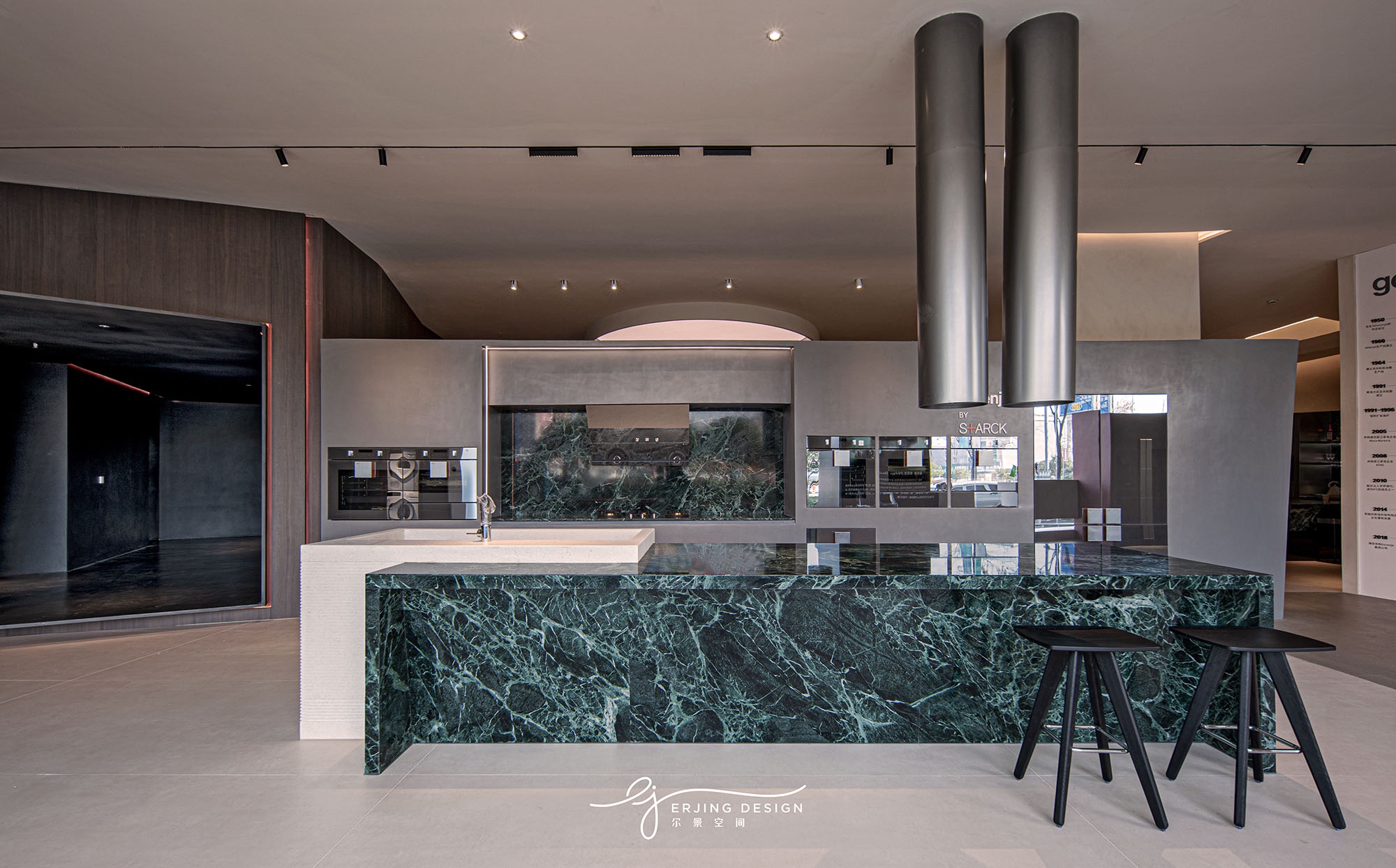 gorenje 杭州旗舰店丨中国杭州丨尔景空间设计-30