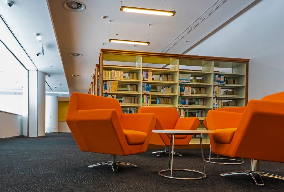 上海交通大学新建闵行校区李政道图书馆丨中国上海丨华南理工大学建筑设计研究院有限公司-39