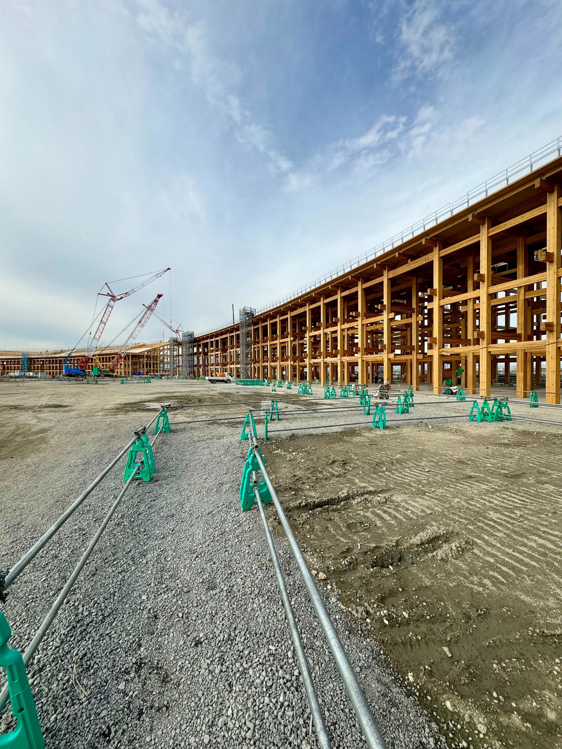 大阪2025年世界博览会「大屋根（The Grand Ring）」丨日本大阪丨藤本壮介建筑事务所等三家-27