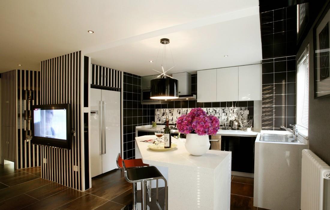 
万安万象国际小区4幢边套大户型 -6