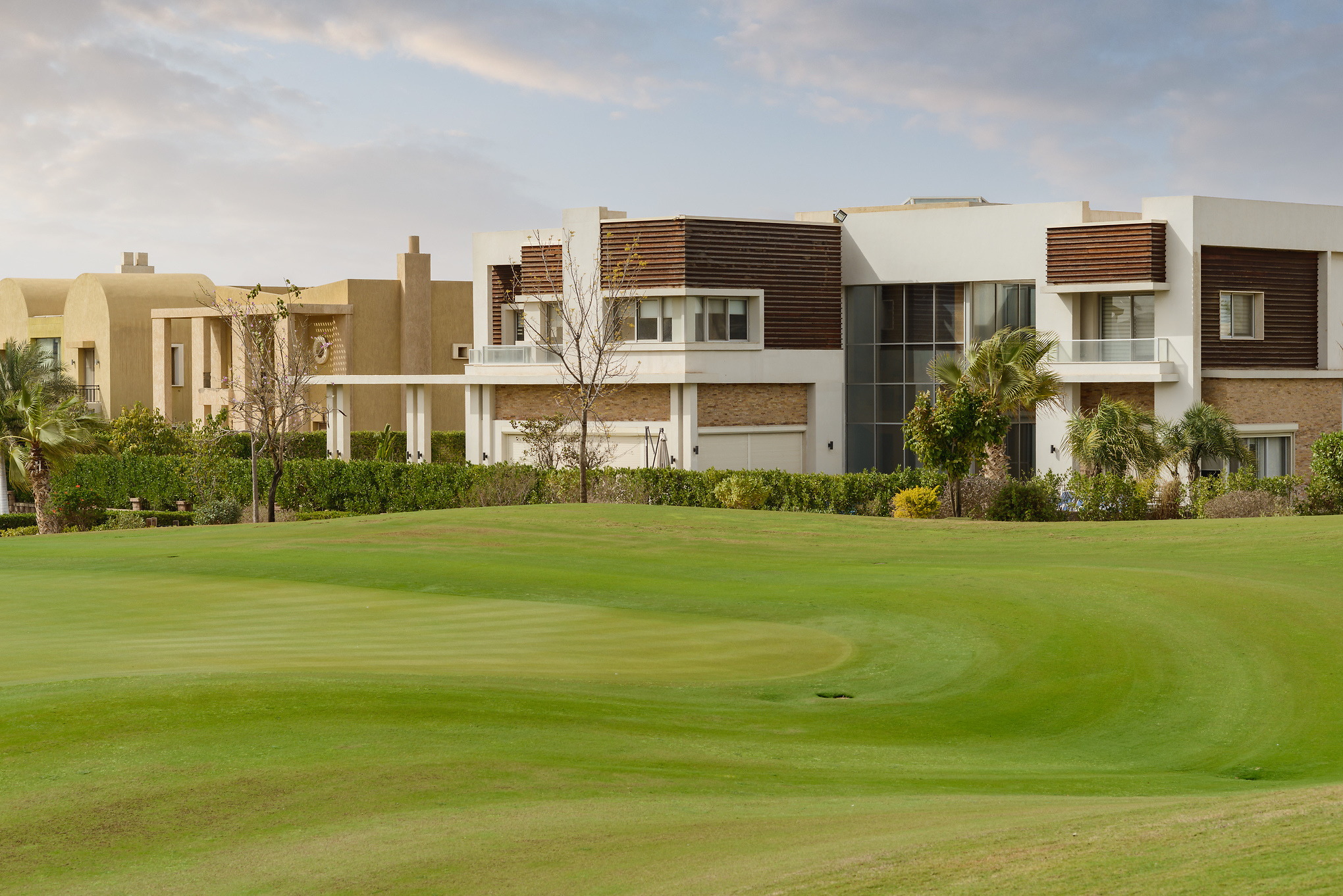 欢乐别墅区 | Sodic | 2018 | 埃及-5