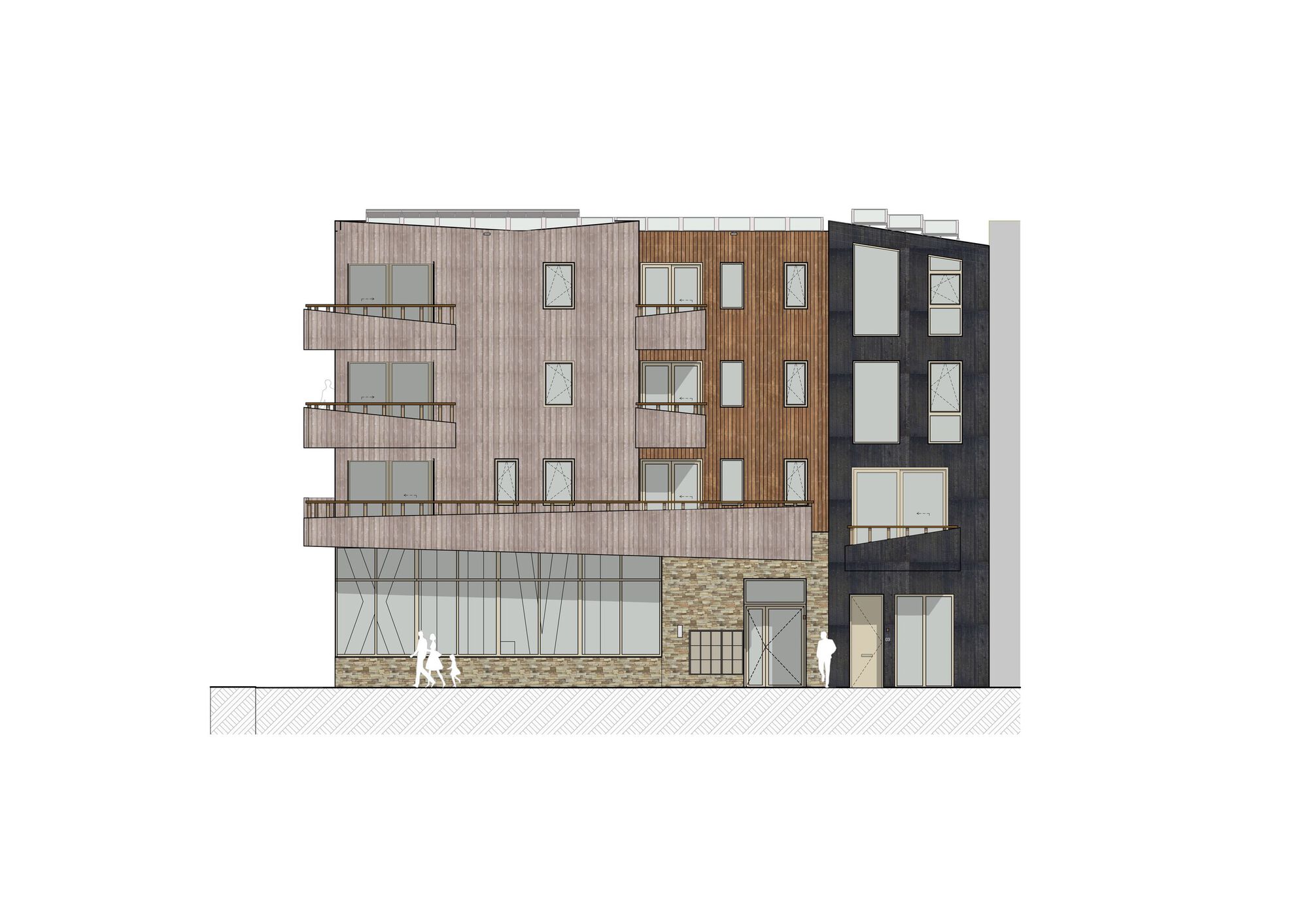 Mooijburg 12·06 住宅丨荷兰阿姆斯特丹丨Natrufied Architecture-37