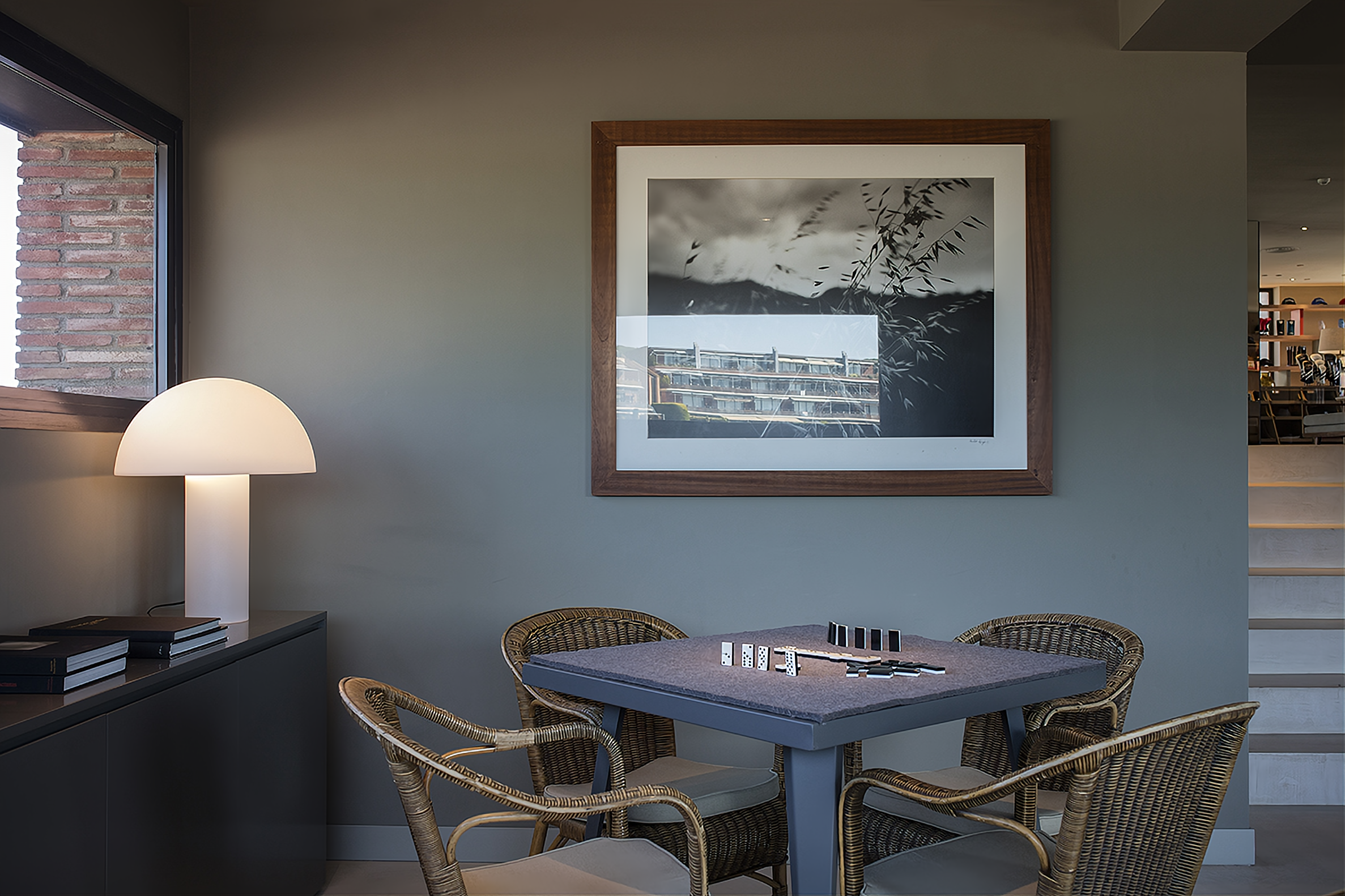 恩波尔达高尔夫俱乐部丨西班牙赫罗纳丨Sandra Tarruella Interioristas-16