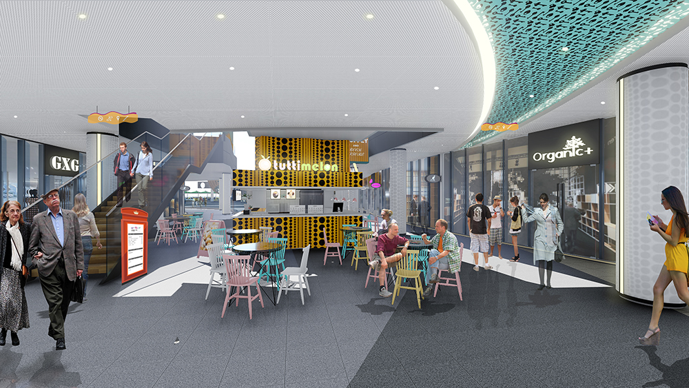 贵阳摩都商业综合体设计丨中国贵阳-26