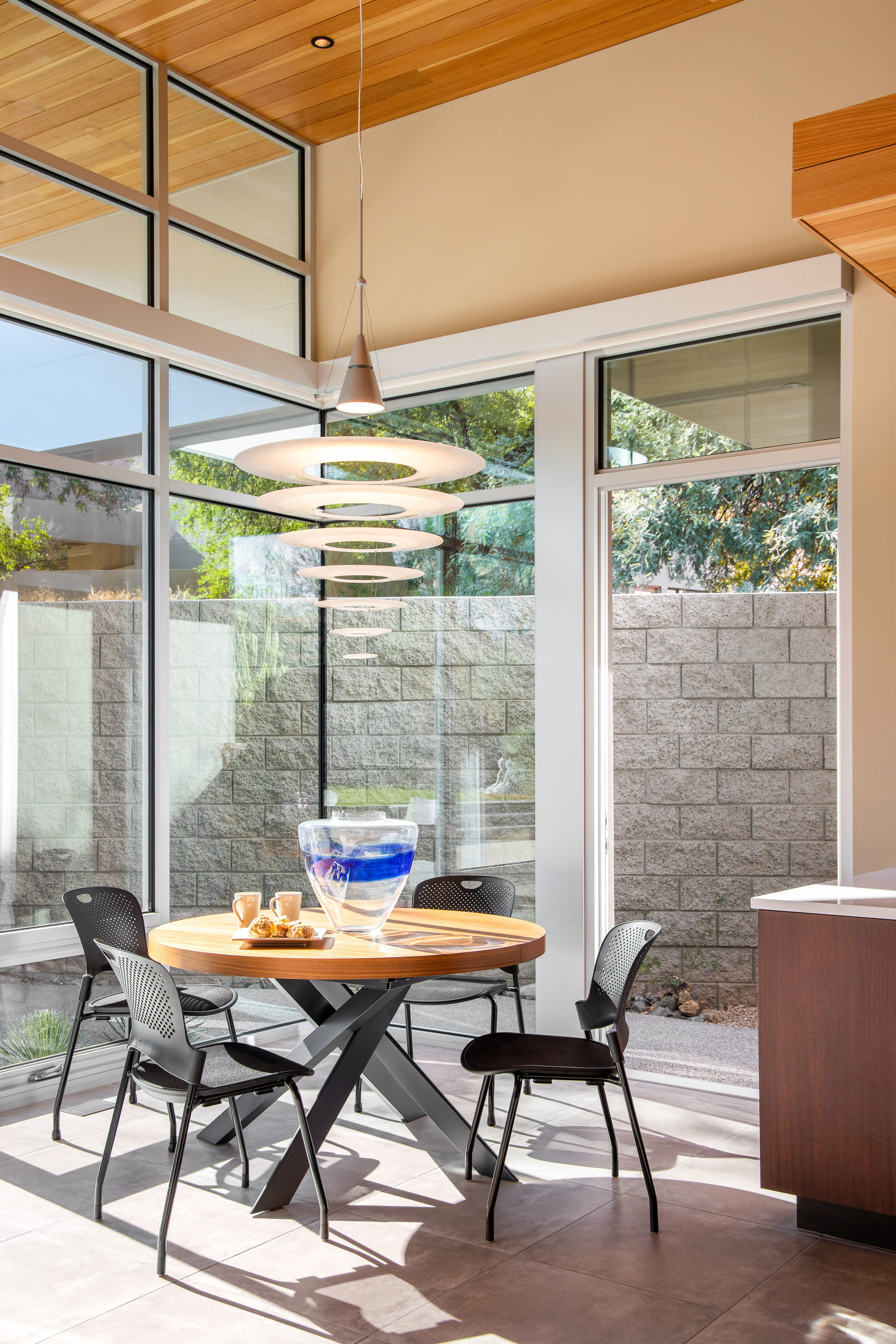 艾科峡谷宅邸丨美国丨Kendle Design Collaborative-19