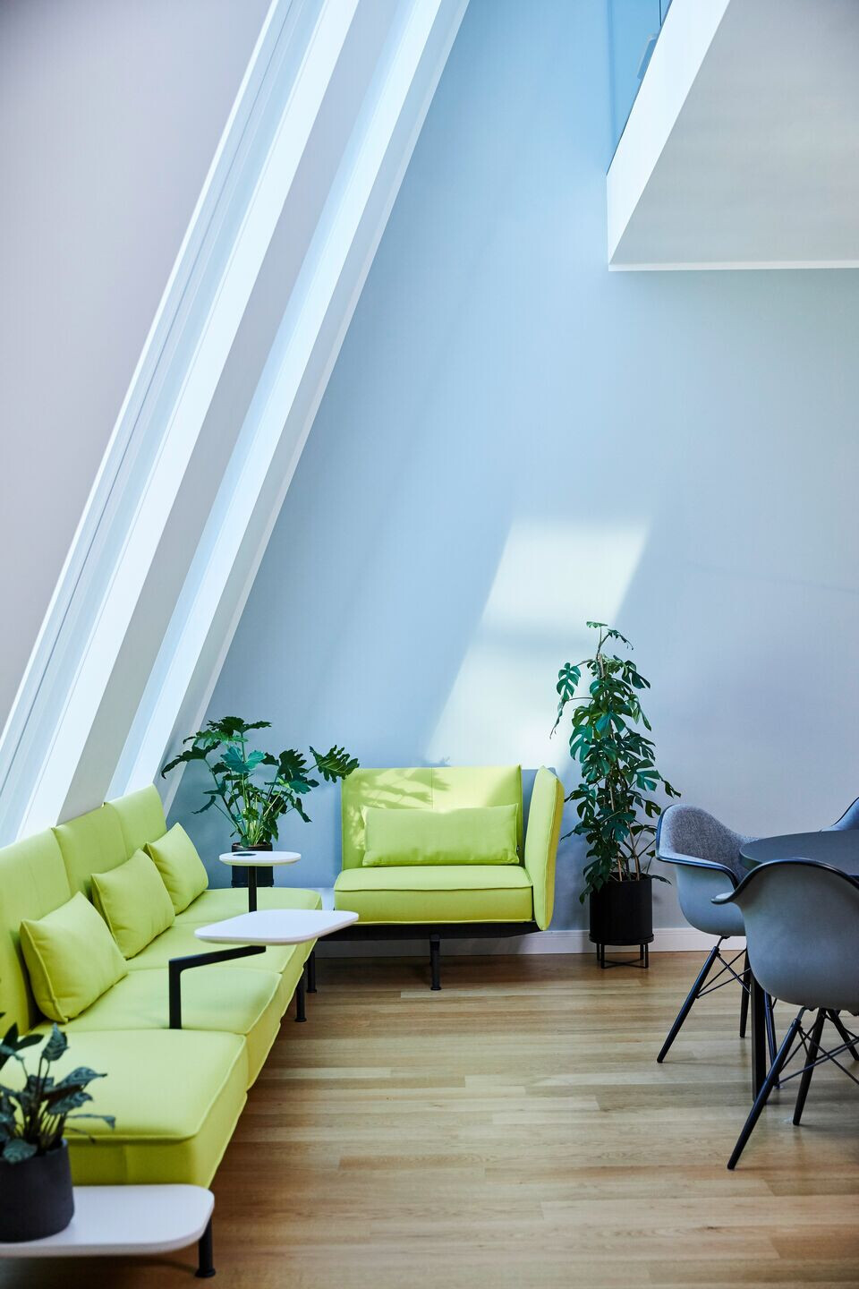 汉堡“WorkLifeSpace”公寓丨德国汉堡丨Studio BesauMarguerre-25