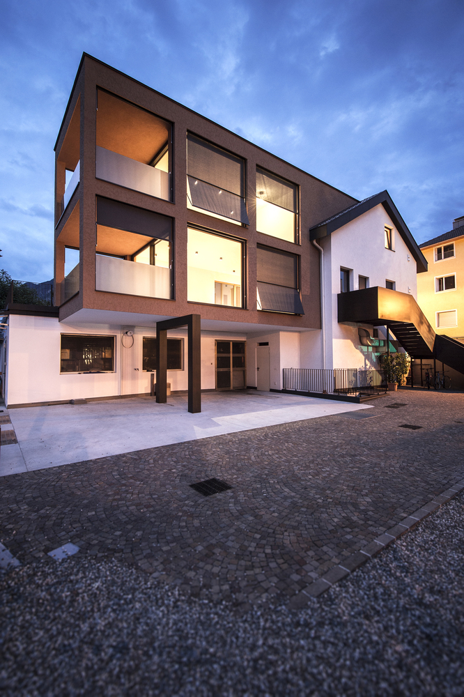 博岑Grunberger住宅丨noa*-52