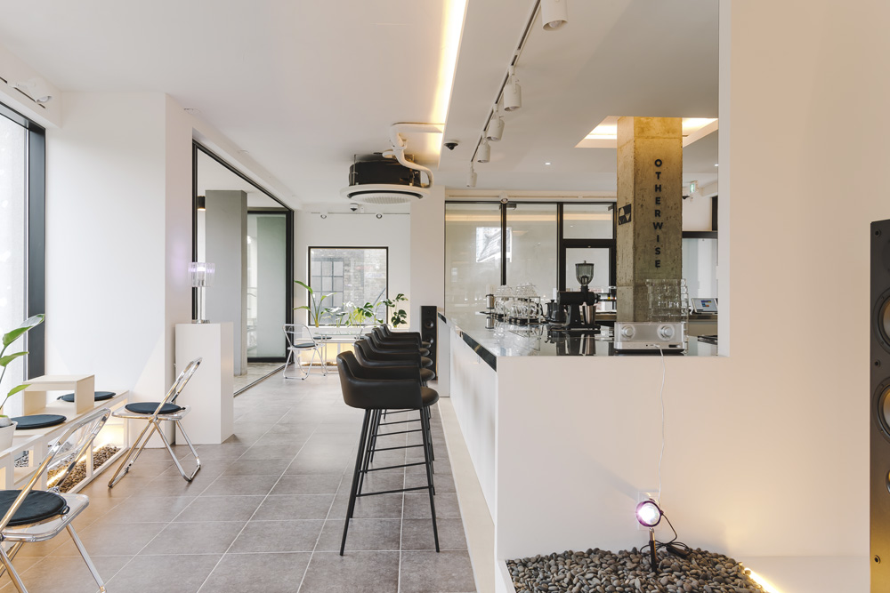 现代概念咖啡厅，27 坪釜山空间设计-6