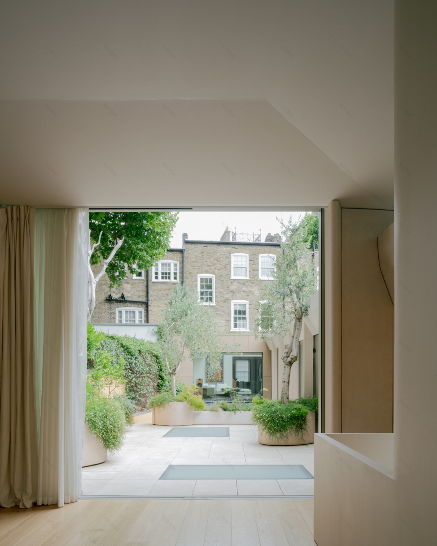 莫扎特故居丨英国伦敦丨Studio DERA-26