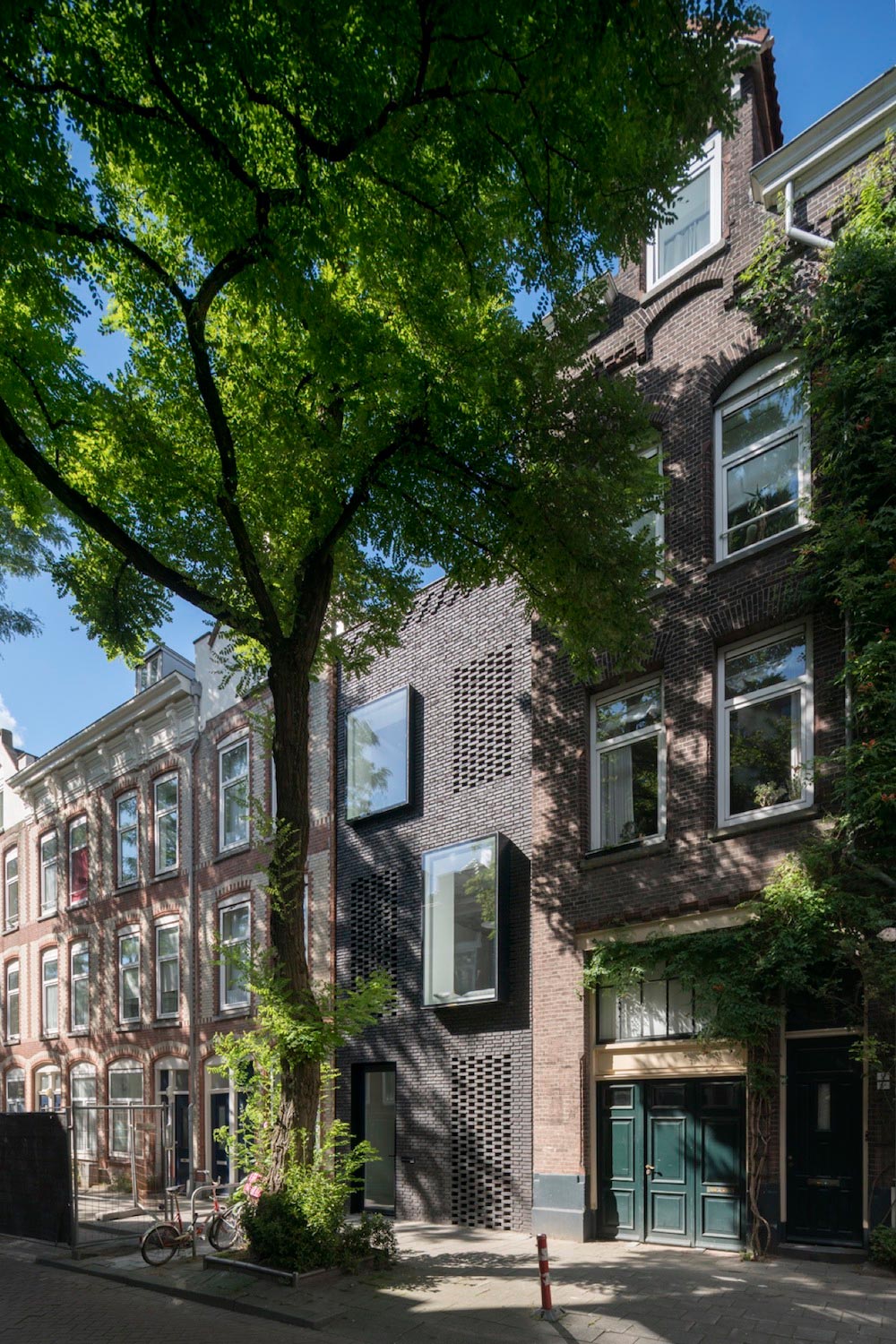 鹿特丹微型空间改造，自然与城市共生-4